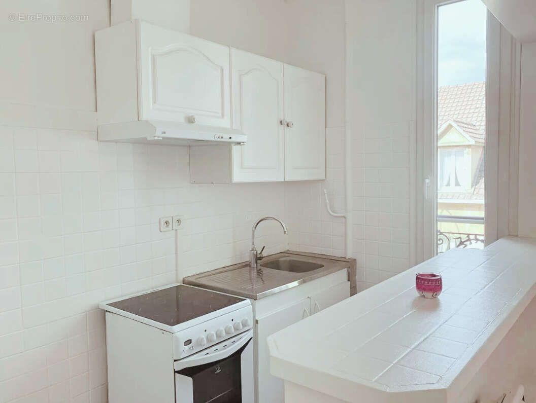 Appartement à MAISONS-LAFFITTE