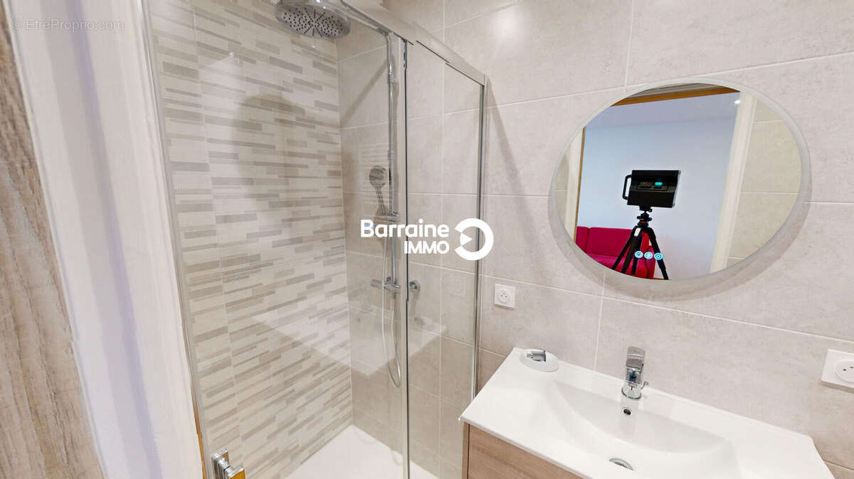 Appartement à ROSCOFF