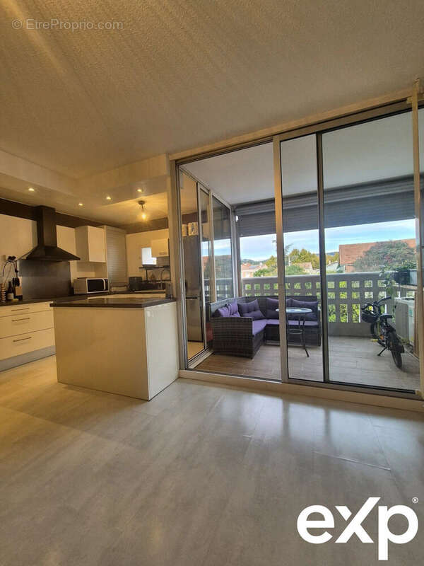 Appartement à PLAN-DE-CUQUES