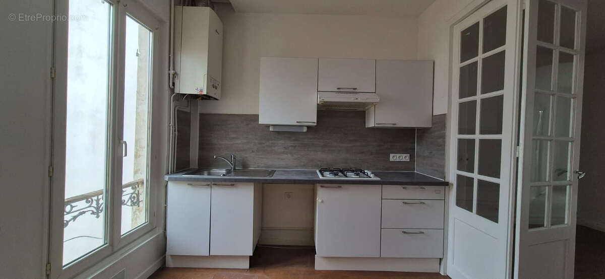 Appartement à SAINT-GERMAIN-EN-LAYE