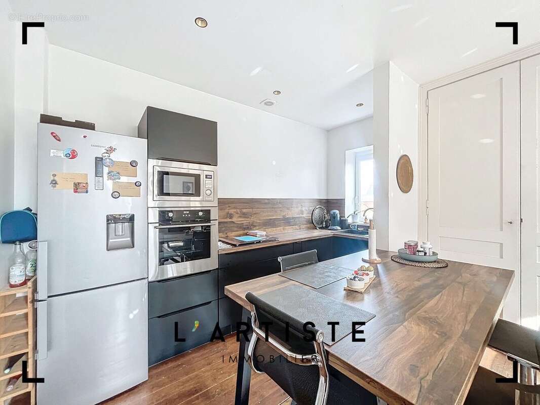 Appartement à ELBEUF