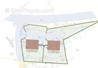 Terrain à GATTIERES