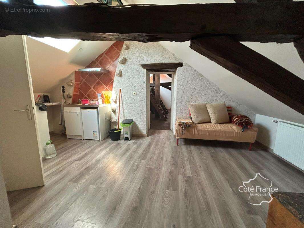 Maison de 3 chambres avec studio indépendant au bord de la r - photo 9