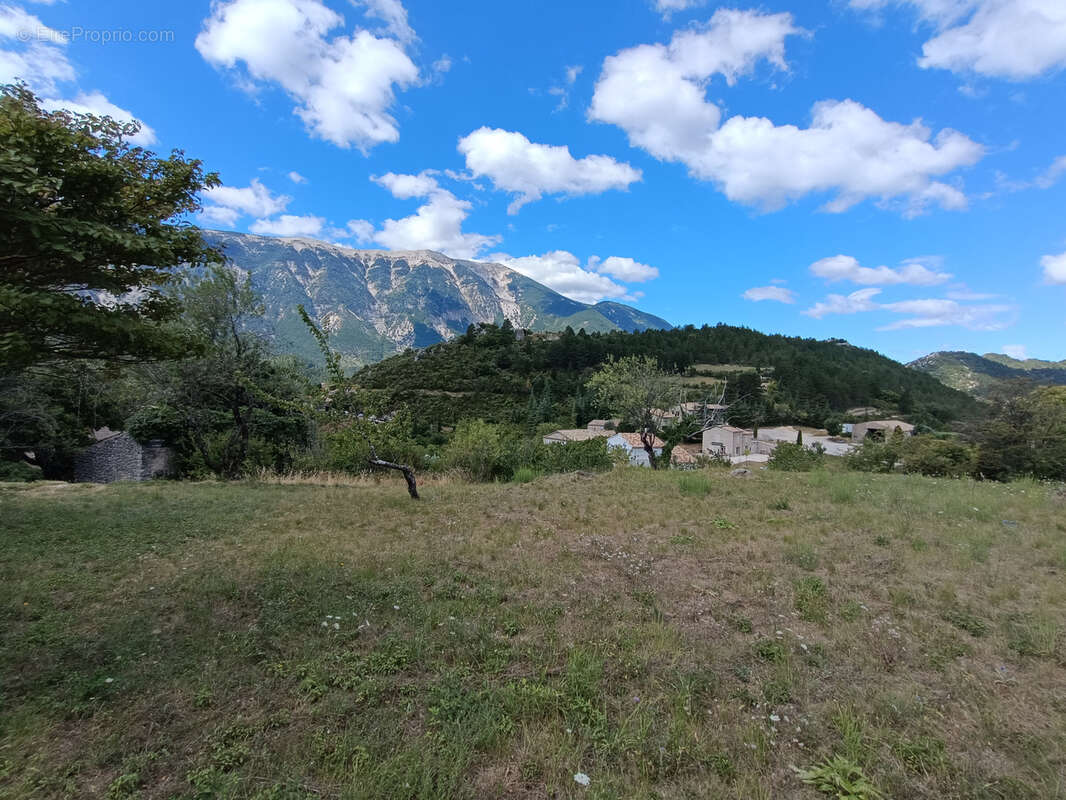 Brantes / proche centre / terrain a batir avec vue imprenable - photo 4