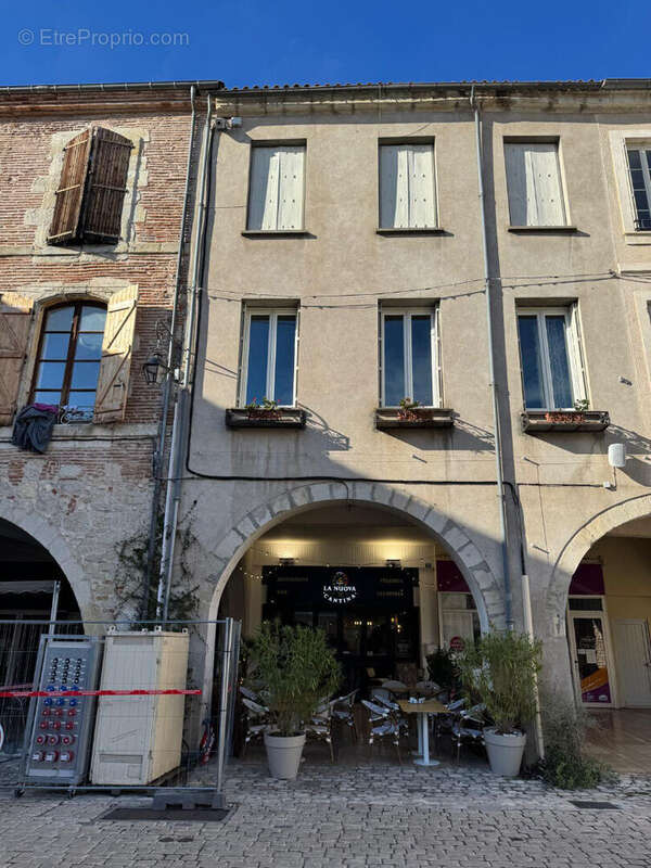 Appartement à VILLENEUVE-SUR-LOT