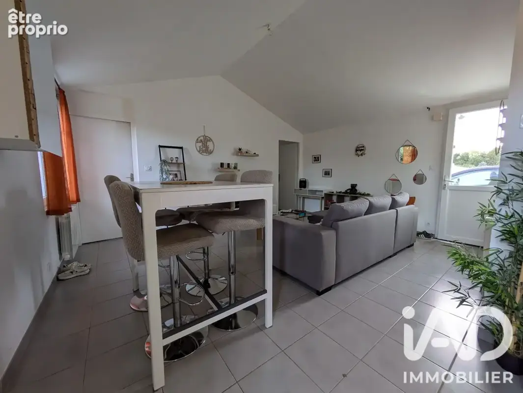 Photo 1 - Maison à CHALLANS