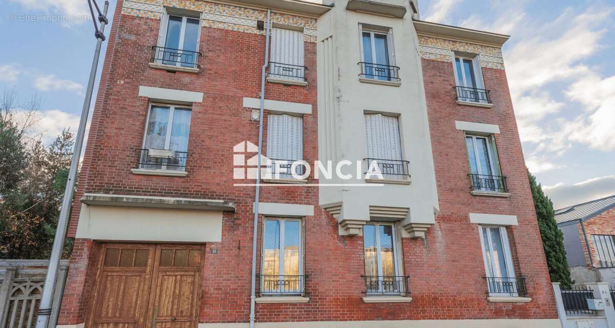 Appartement à CACHAN