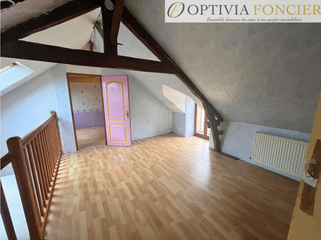 Exclusivite maison de bourg en pierre 128 m2 - photo 11