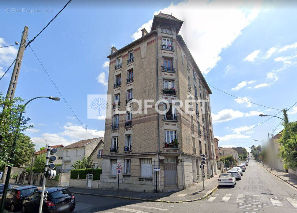 Appartement à LE RAINCY