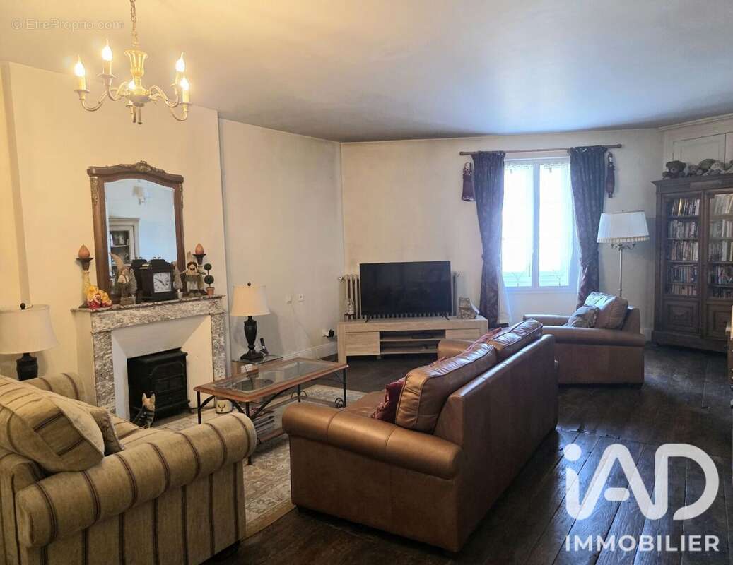 Maison 160 m² à Chateauponsac  - photo 9