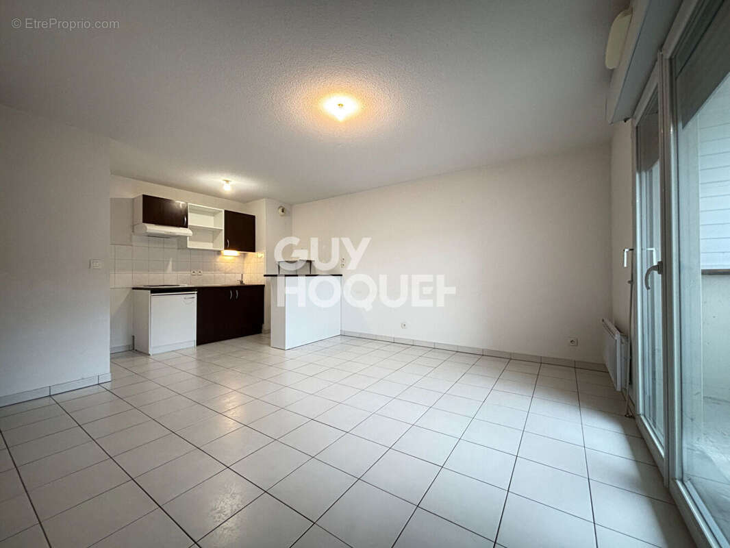 Appartement à ORTHEZ