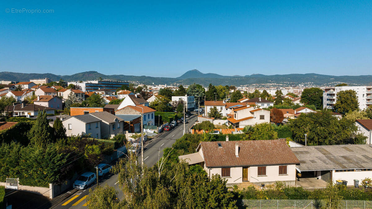 Appartement à CLERMONT-FERRAND