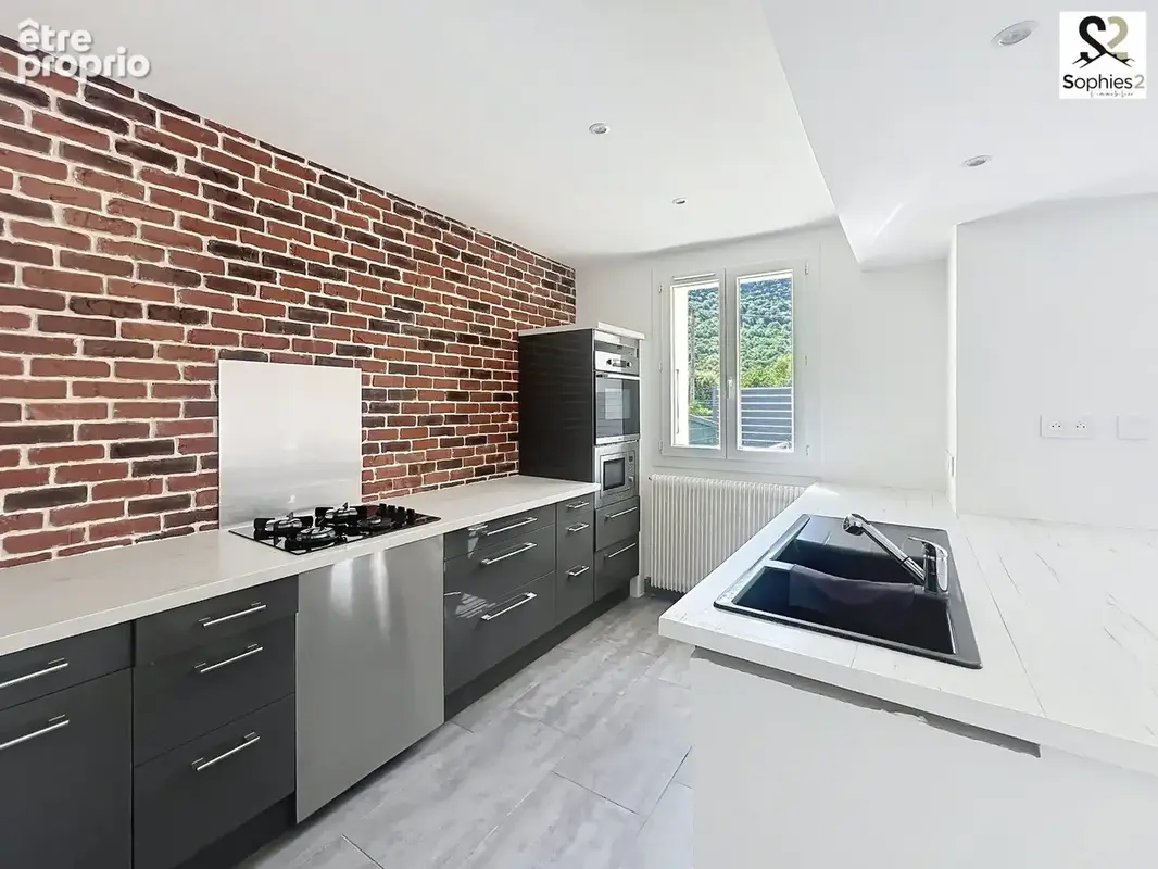 Maison 5 pièces 135 m² à vendre à Saint-Paul-De-Varces (38760) - photo 3