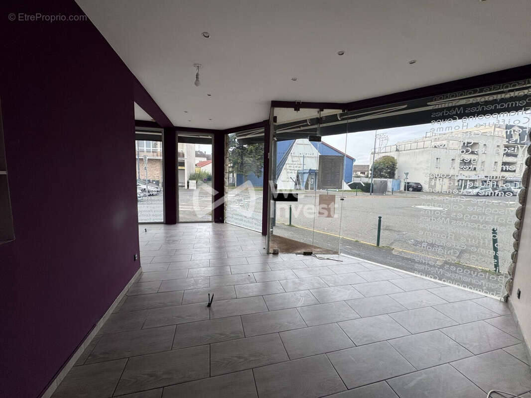 Appartement à MITRY-MORY