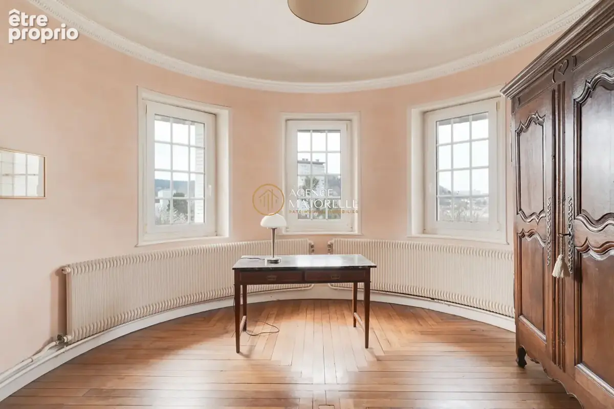 Épinal ,  Maison bourgeoise 250 m² avec  piscine et vue Moselle - photo 11