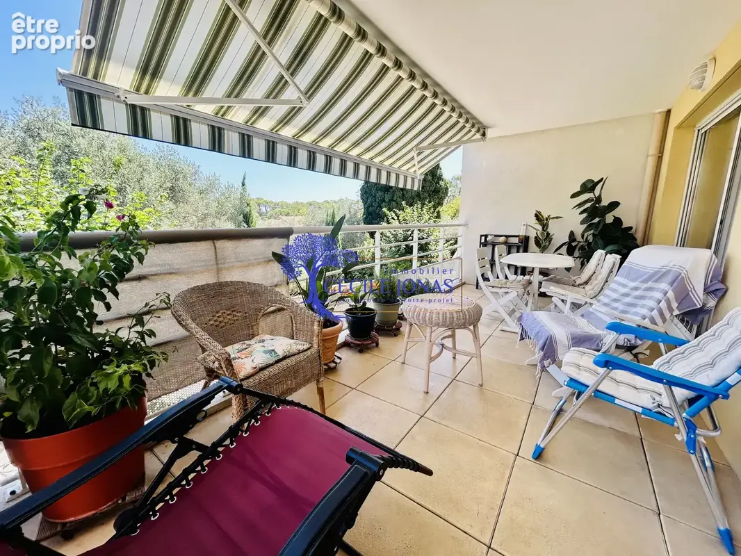 Costebelle appartement 3 pièces 68 m2 avec terrasse 25 m2, garage, cave et vue dégagée - photo 4