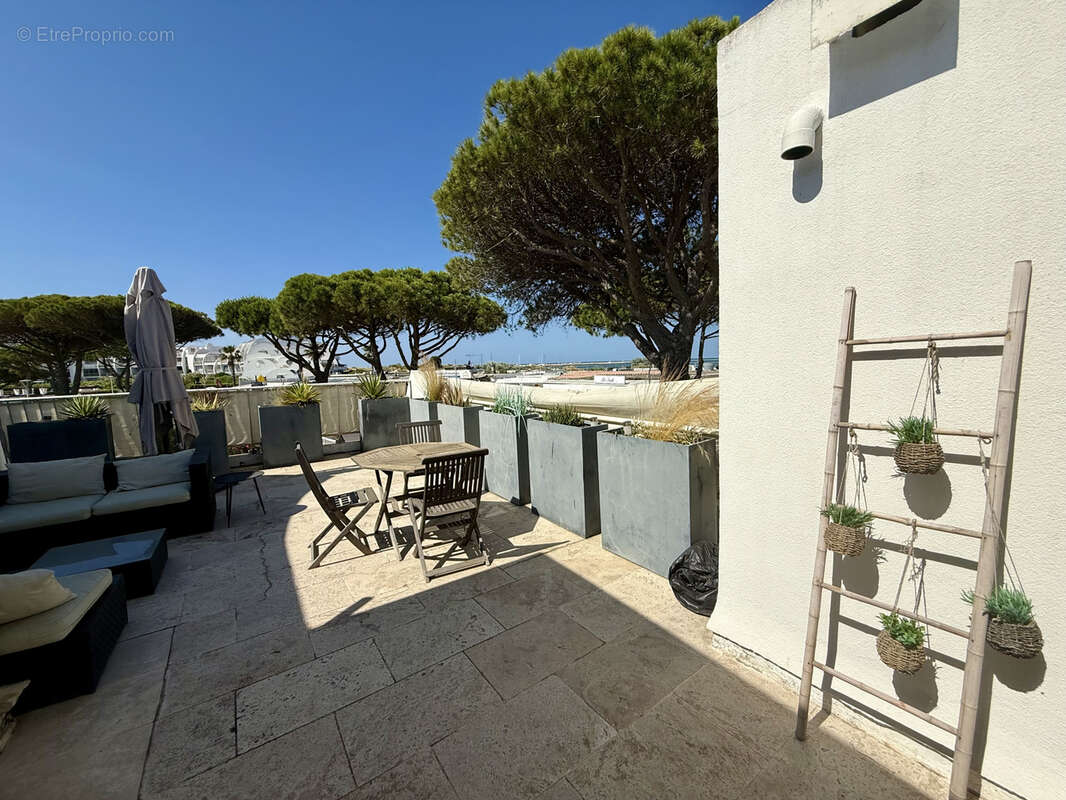 Maison à LE GRAU-DU-ROI