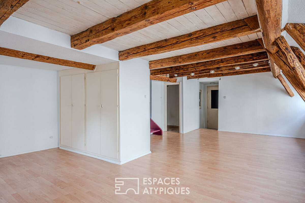 Appartement à STRASBOURG