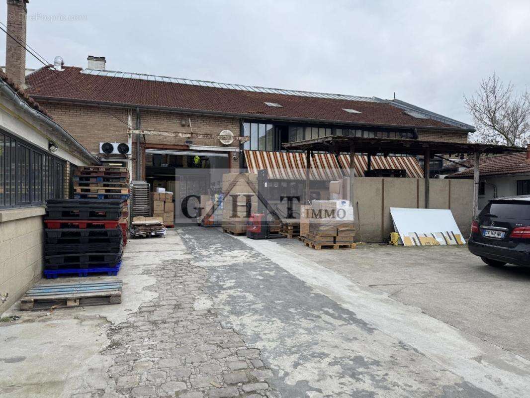 Commerce à CHAMPIGNY-SUR-MARNE