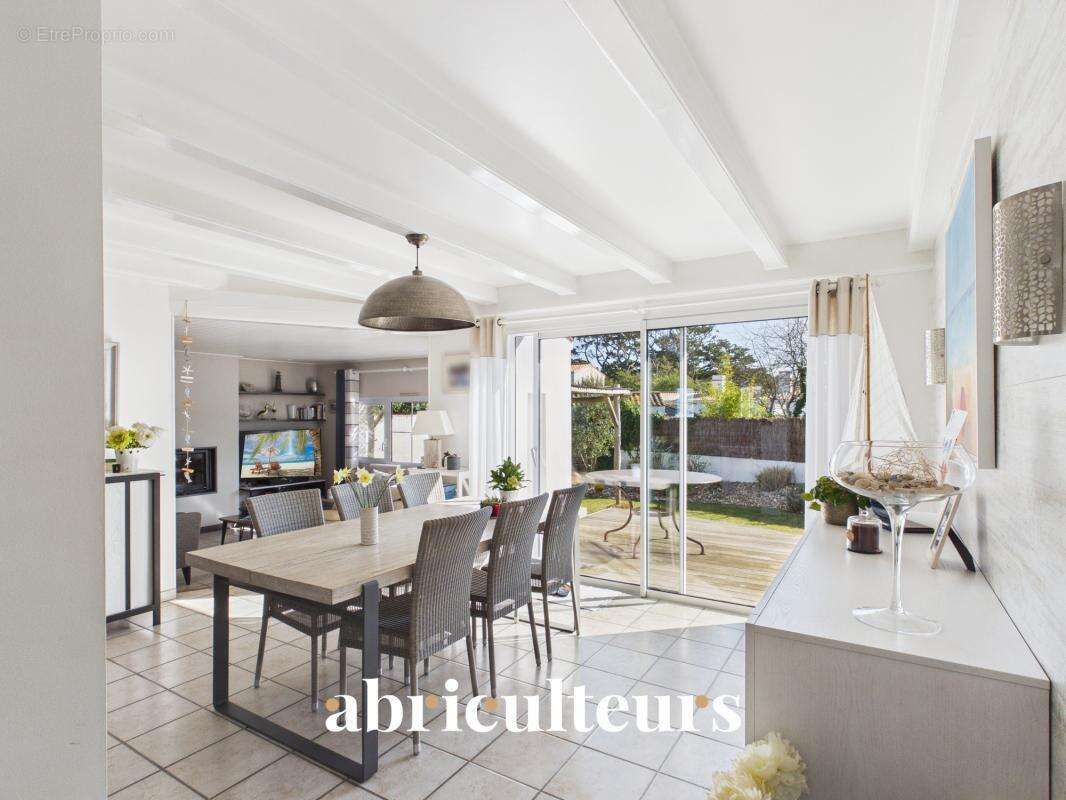 Maison à NOIRMOUTIER-EN-L'ILE