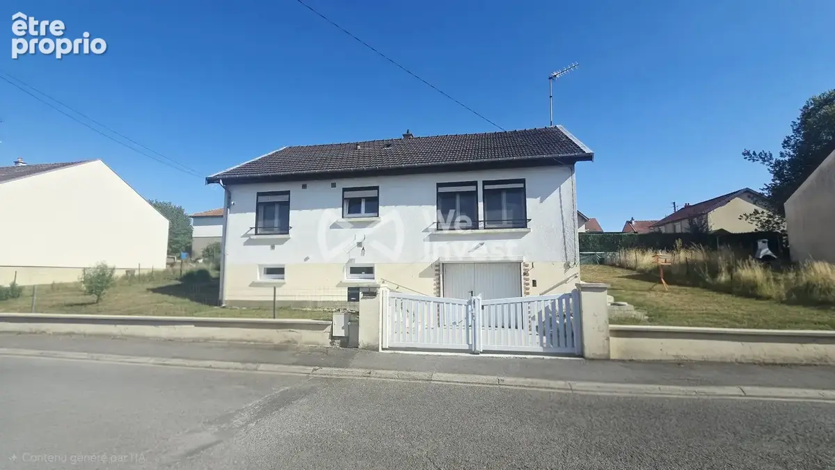 Maison à CARIGNAN