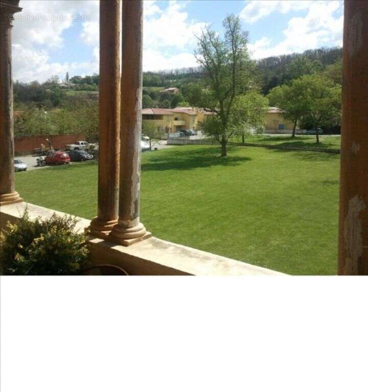 Appartement à LEVIGNAC