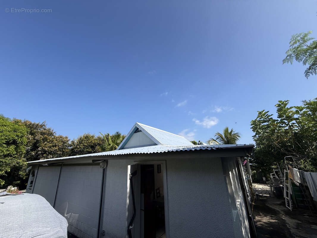 Maison à SAINT-PAUL