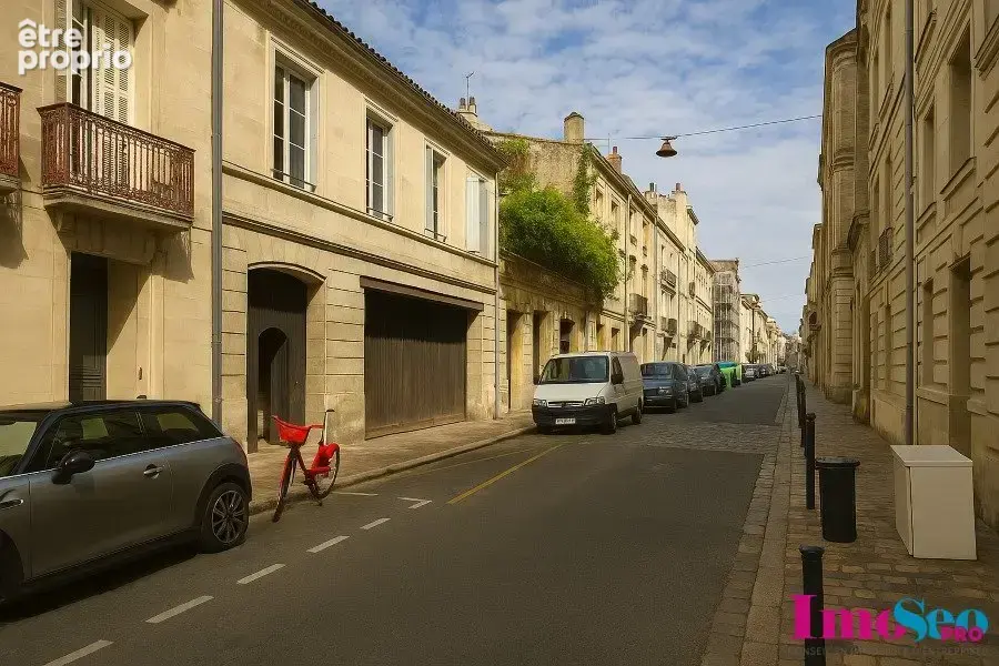 Commerce à BORDEAUX