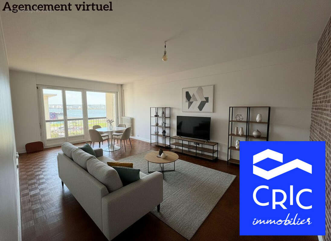 Appartement à LE HAVRE