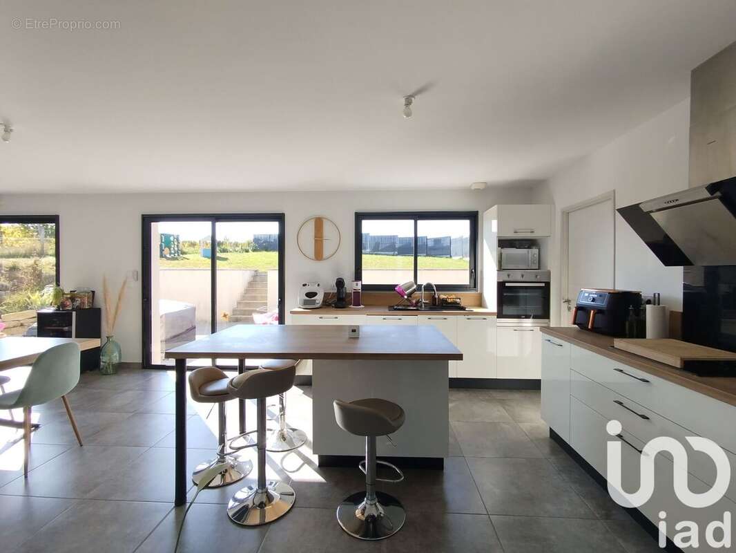 Photo 3 - Maison à CHINON