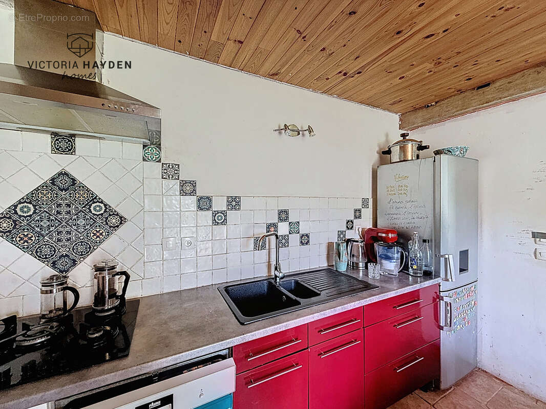 Maison à LACOMMANDE