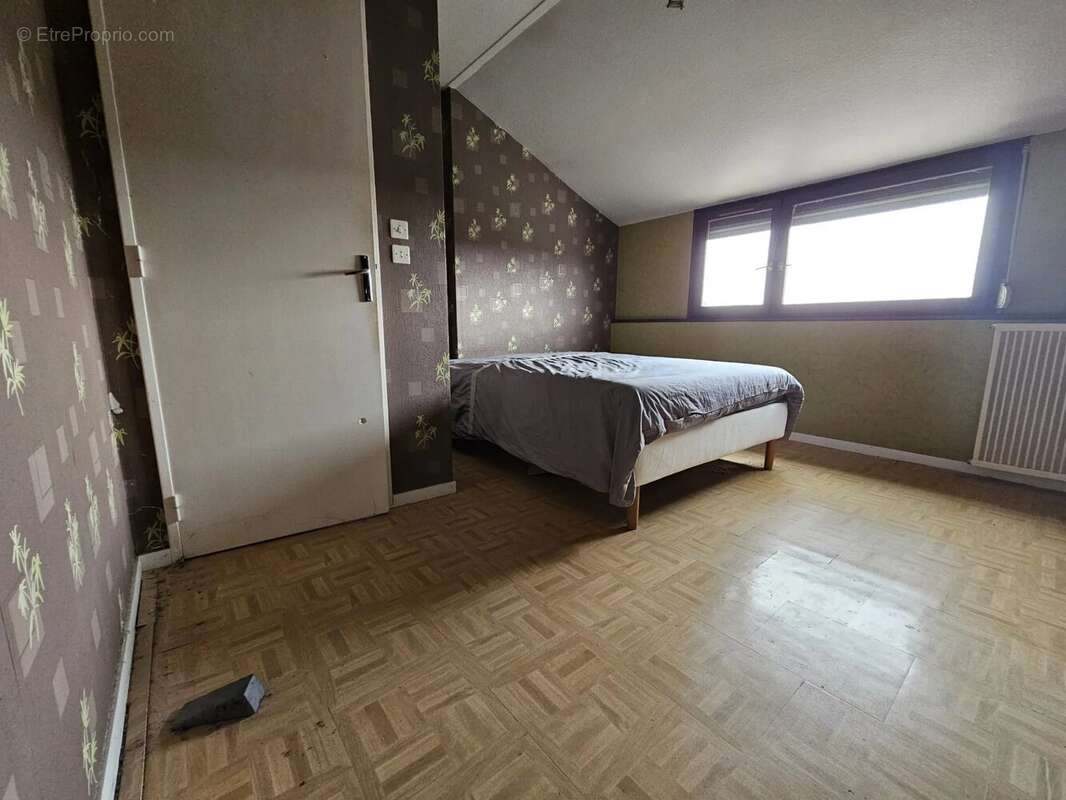 Appartement à L'ISLE-SUR-LE-DOUBS