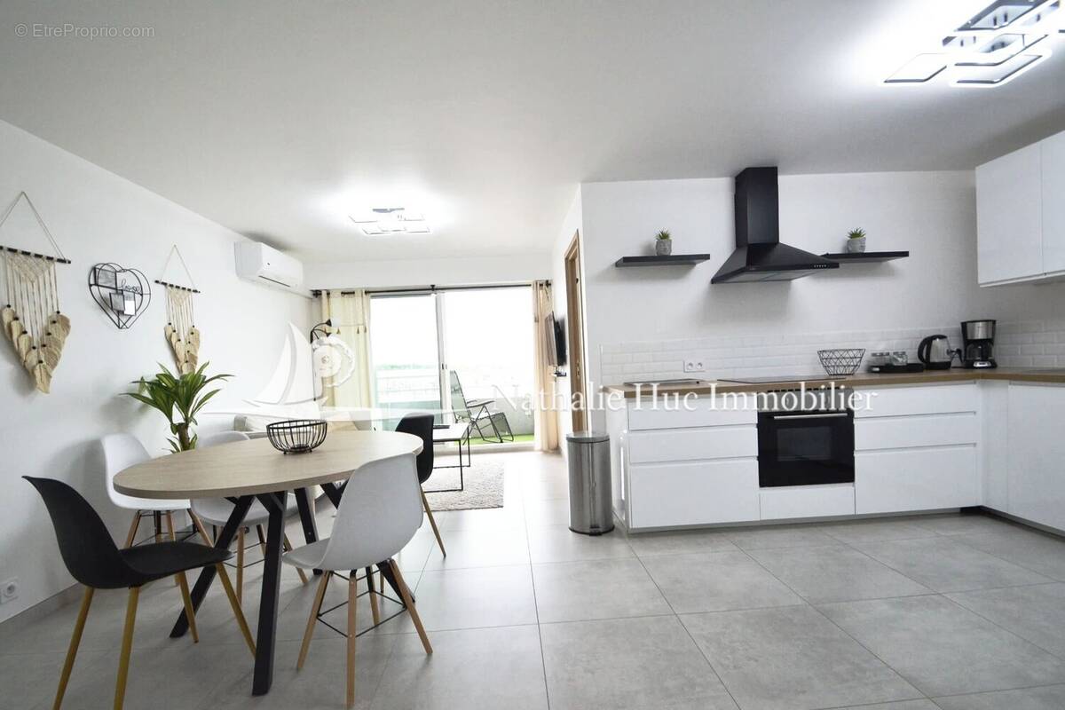 Appartement 50 m² à Saint-Nazaire  - photo 2