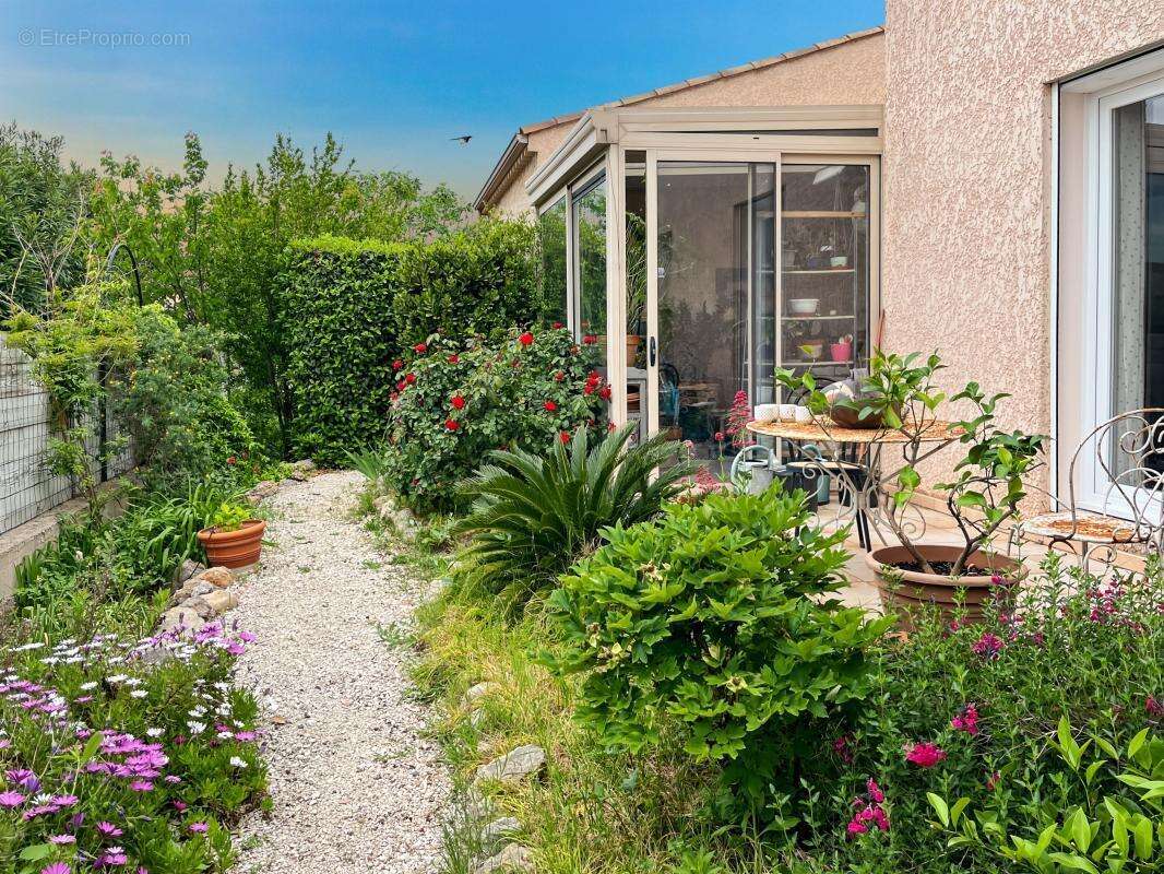 Maison à MARSEILLAN