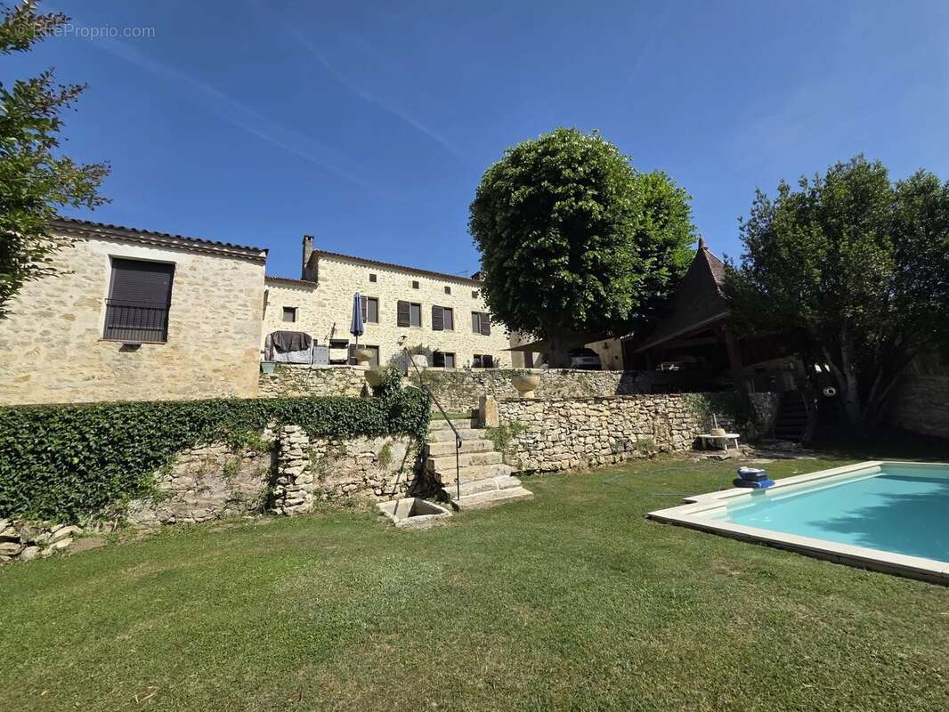 Maison à SAUVETERRE-DE-GUYENNE