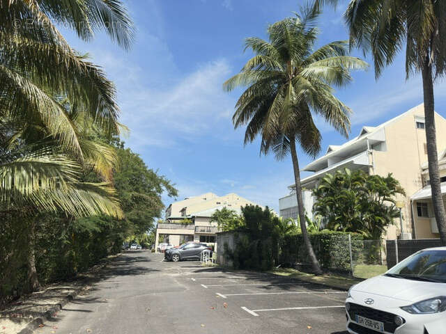 Appartement à LE GOSIER
