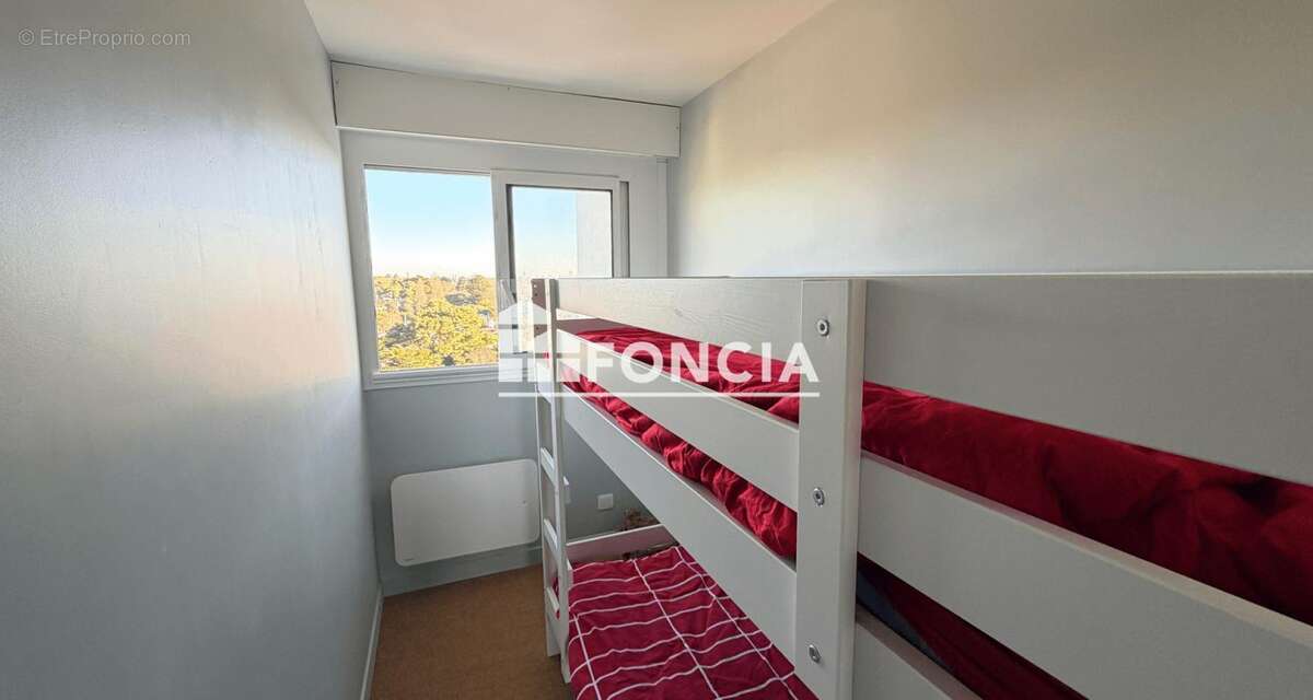 Appartement à LA BAULE-ESCOUBLAC