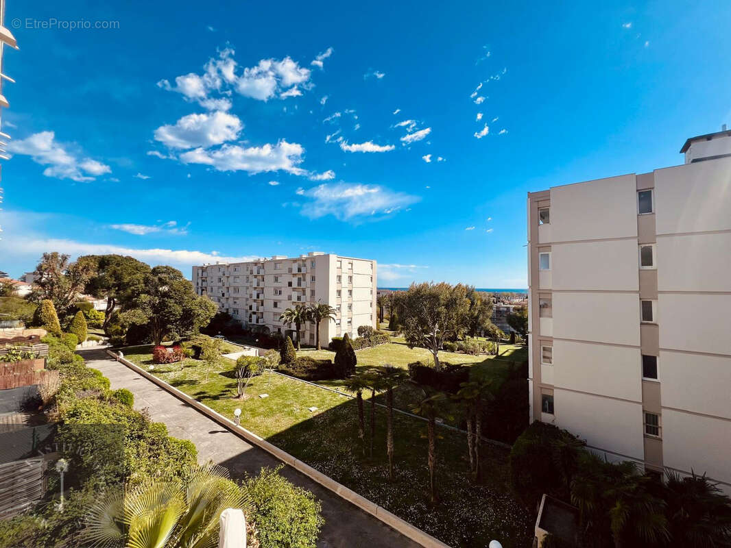 Appartement à CAGNES-SUR-MER