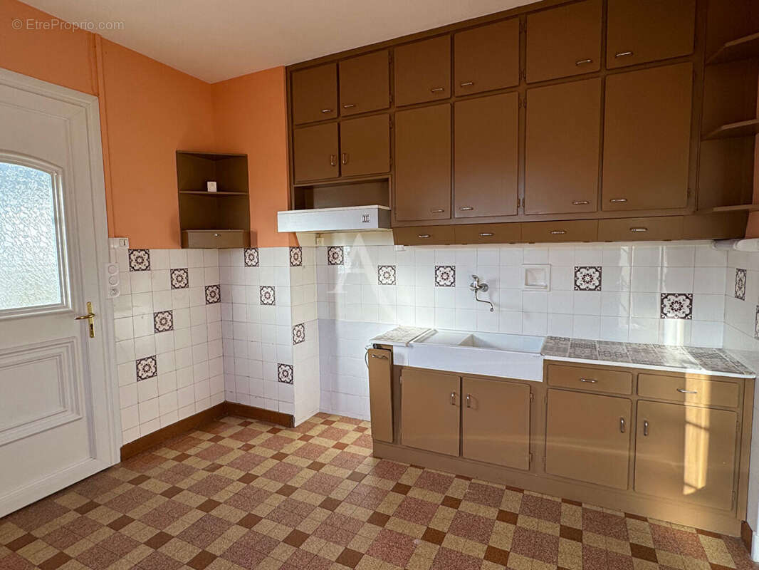 Maison à VILLEFRANCHE-SUR-CHER