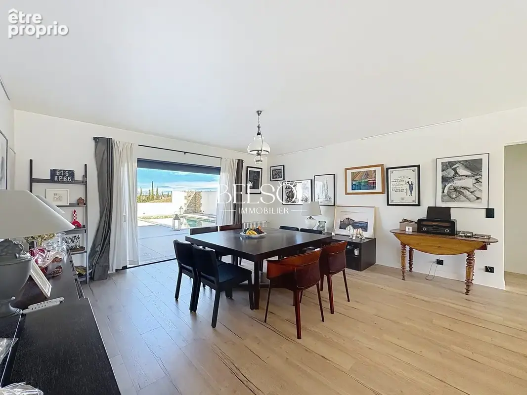 Maison 7 pièces 250 m² à vendre à Pollestres (66450) - photo 8