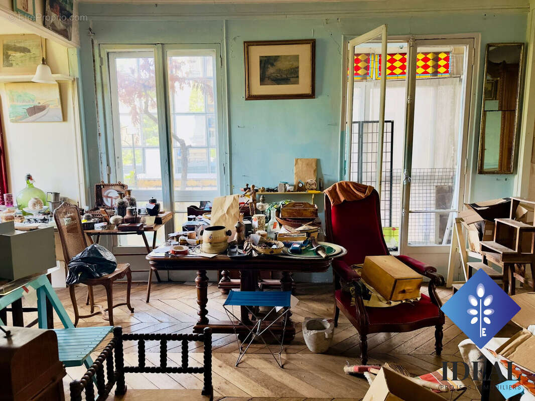 Appartement à PARIS-5E