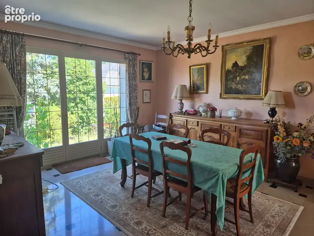 Maison 134m² à saint-avertin - photo 6