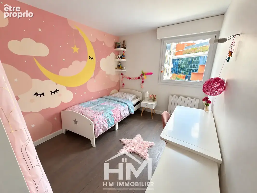 Saint-maurice   appartement familial avec balcon et deux parkings - photo 7