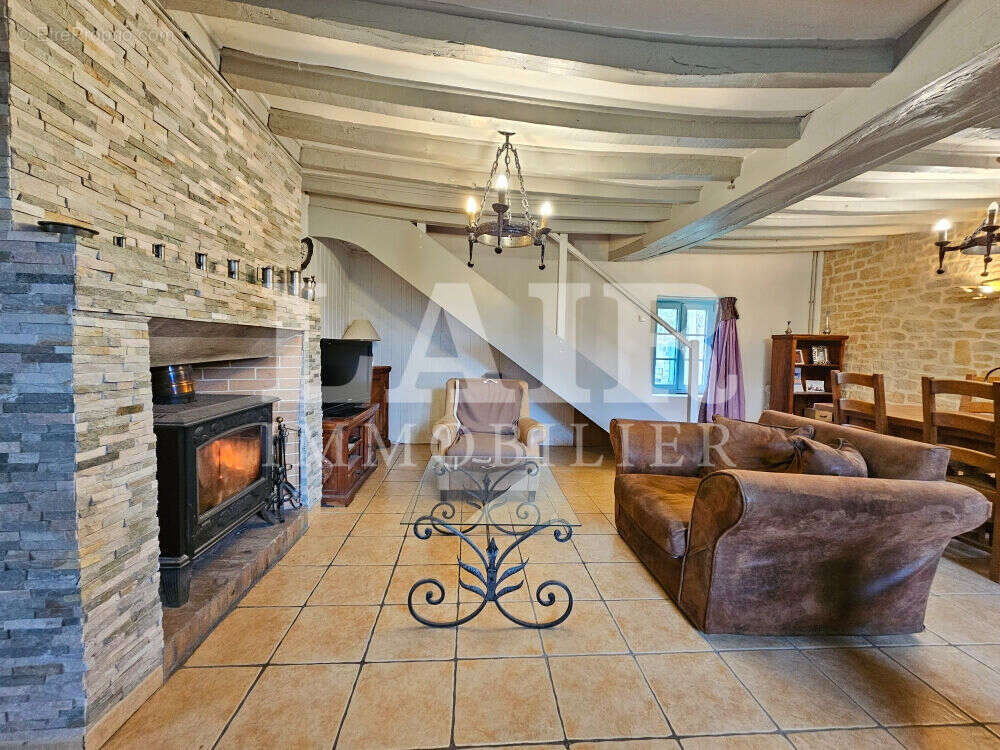 Maison à SAINT-PIERRE-DES-NIDS