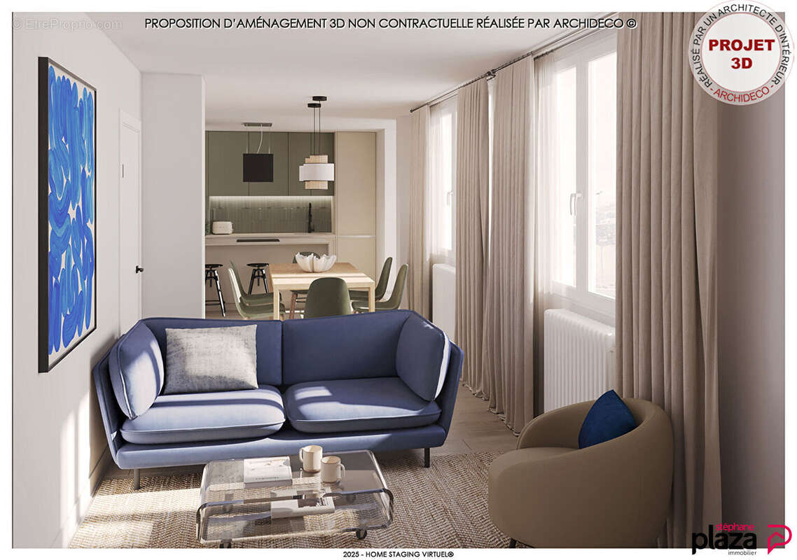 Appartement à ANNEMASSE