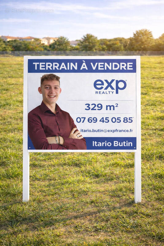 Terrain à AGDE