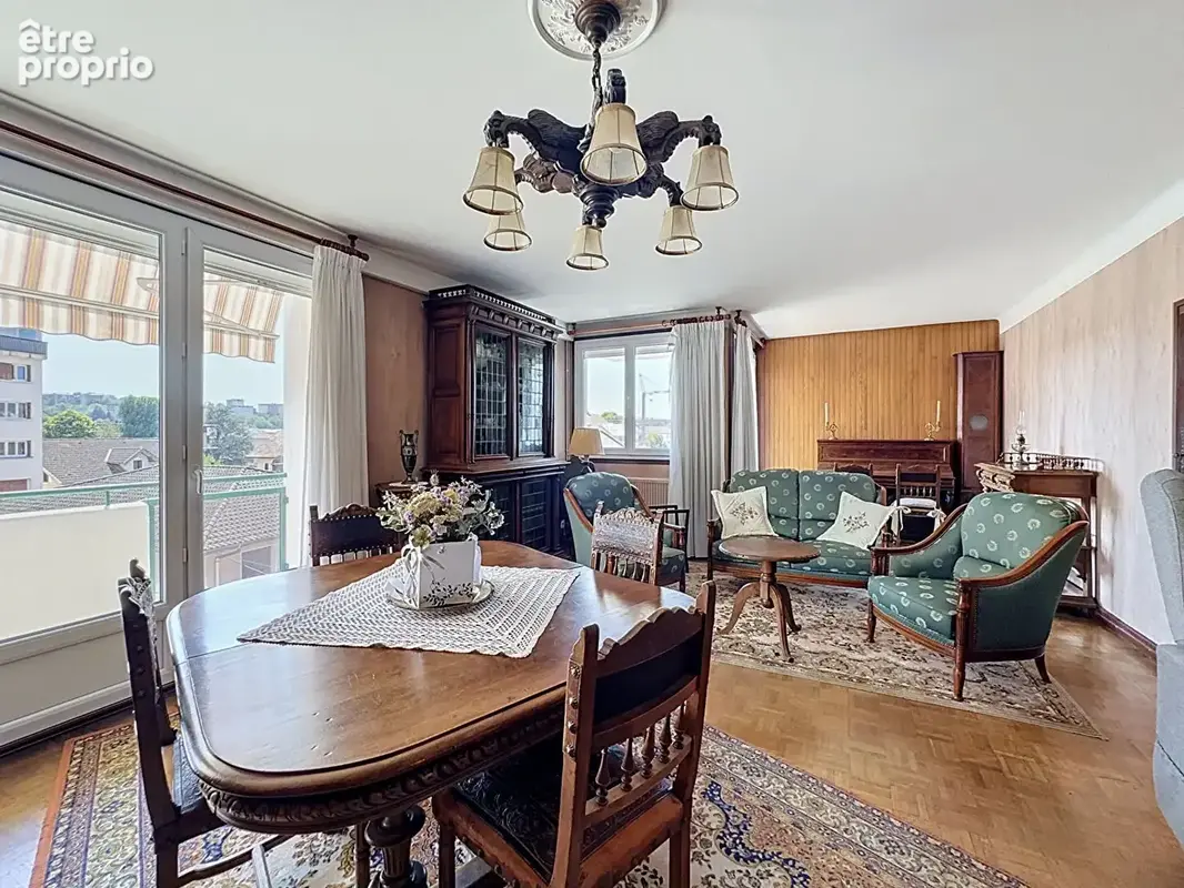 Appartement à CRAN-GEVRIER