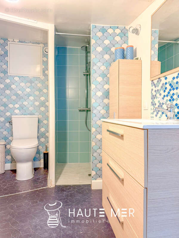 Maison à LES SABLES-D'OLONNE