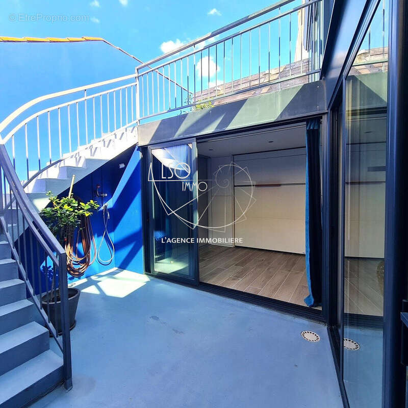 Maison à LES SABLES-D&#039;OLONNE