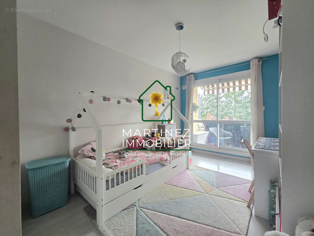 Appartement à SAINT-PRIEST